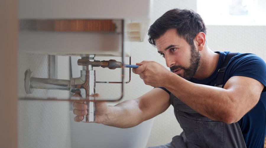 Expert burst pipe repair services in Olar, SC